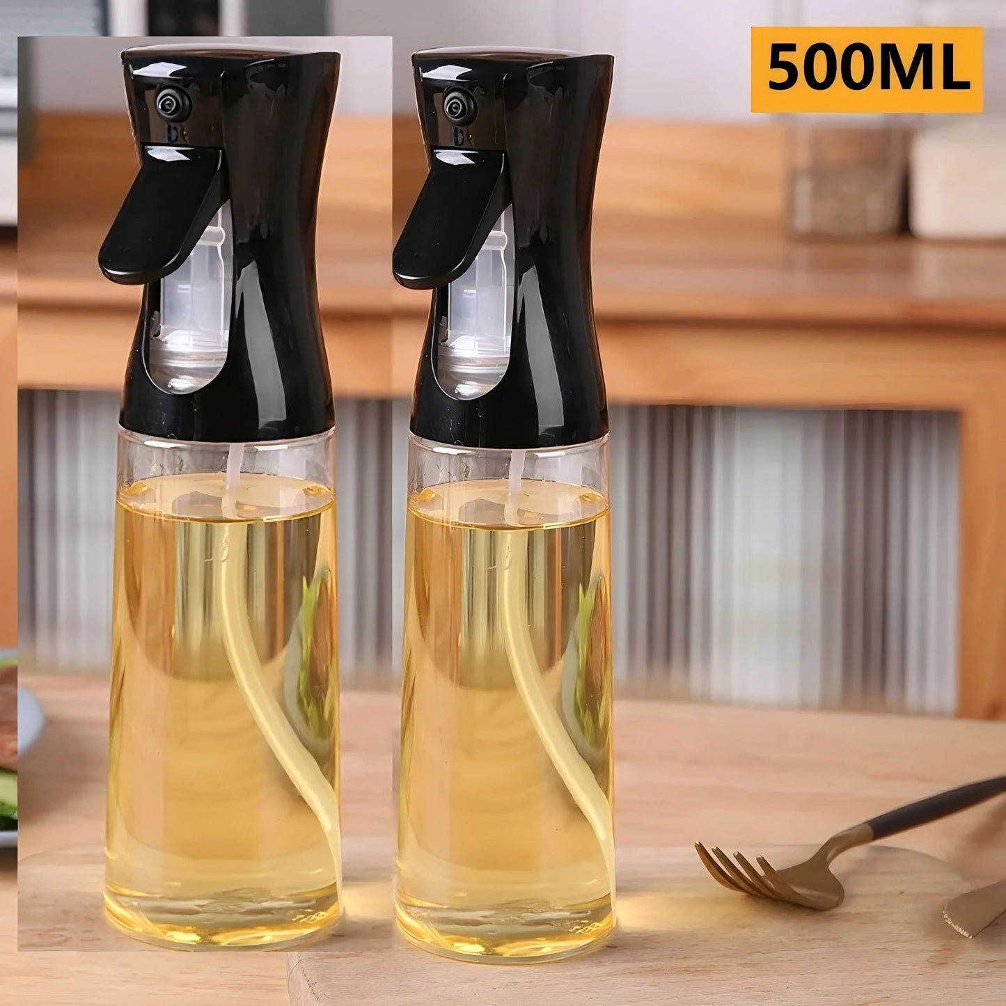Oil Spray Bottle