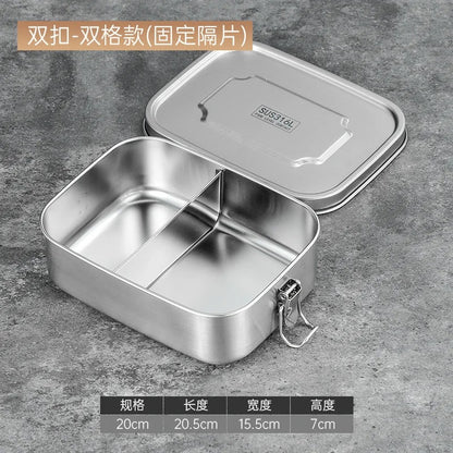 Stainless Steel Lunchbox