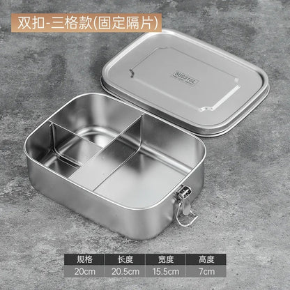 Stainless Steel Lunchbox
