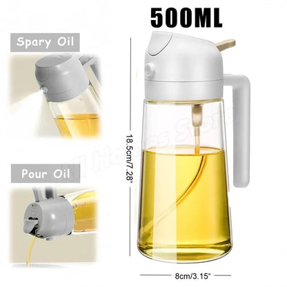 Oil Spray Bottle