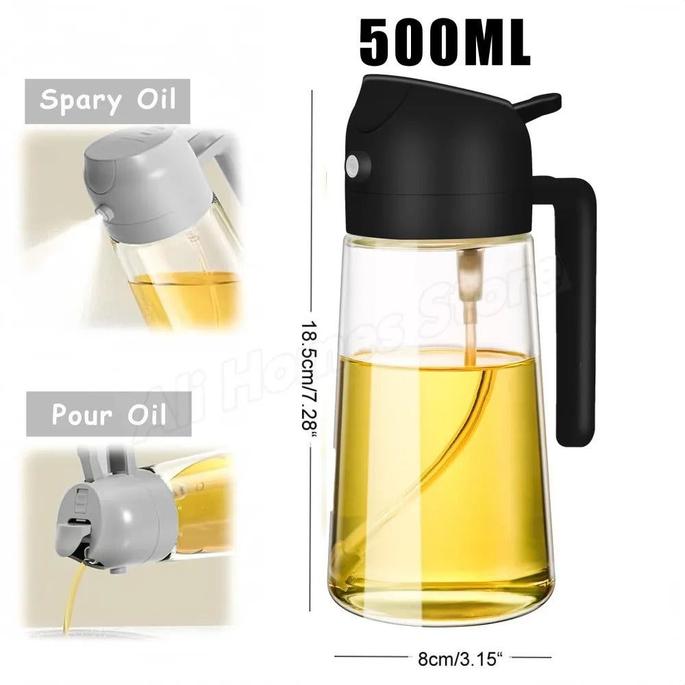 Oil Spray Bottle