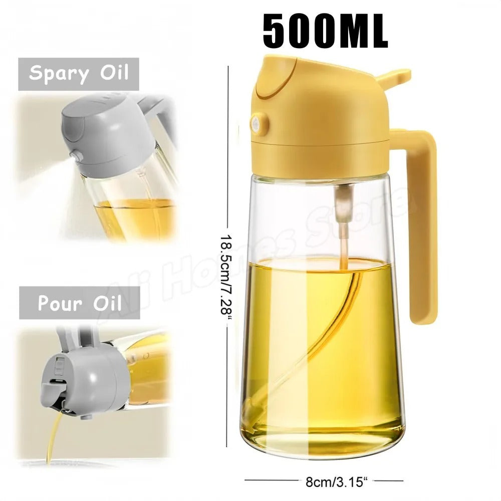 Oil Spray Bottle