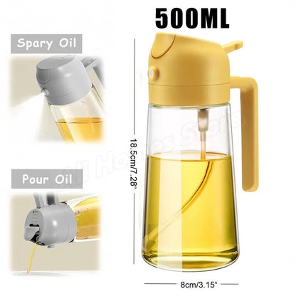 Oil Spray Bottle