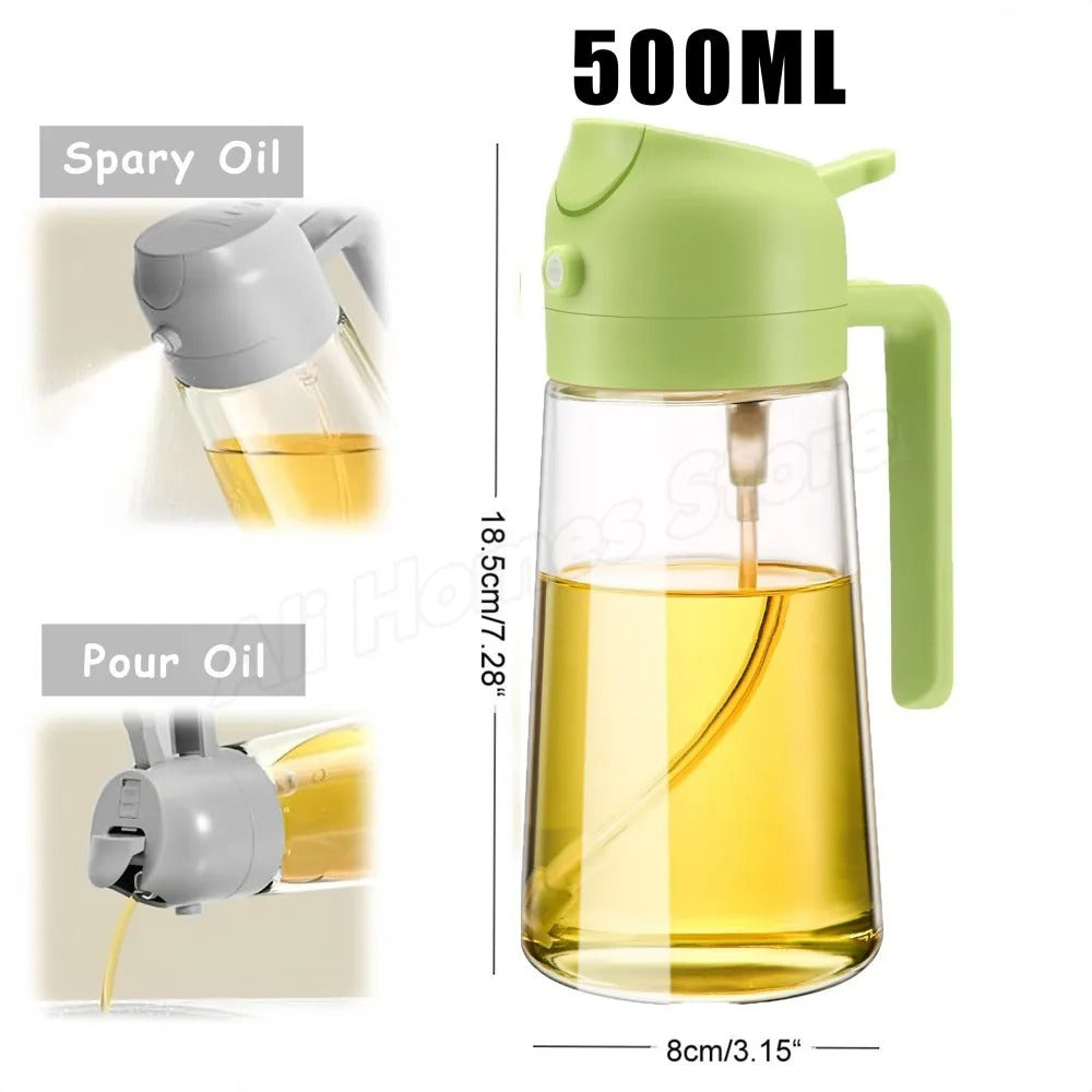 Oil Spray Bottle