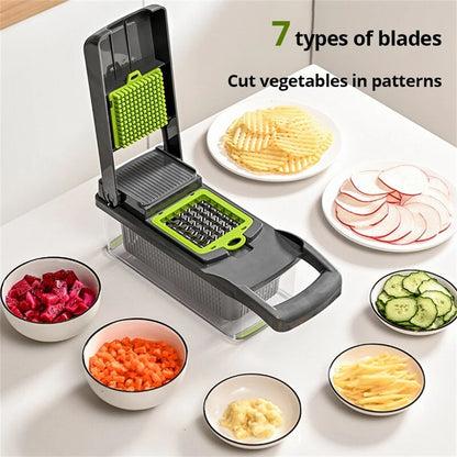 Vegetable Cutter