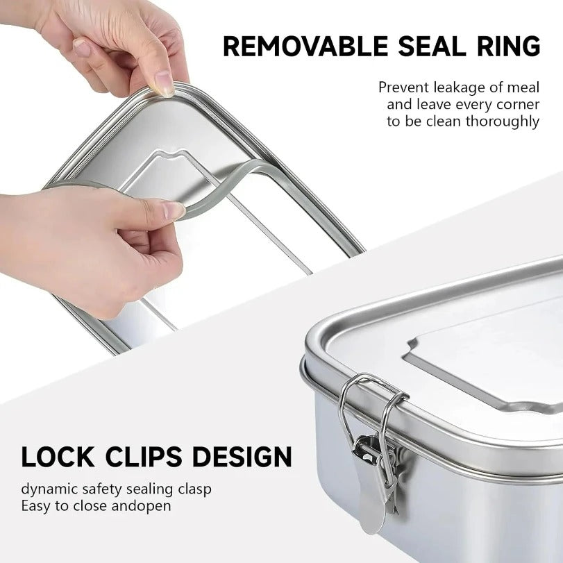 Stainless Steel Lunchbox