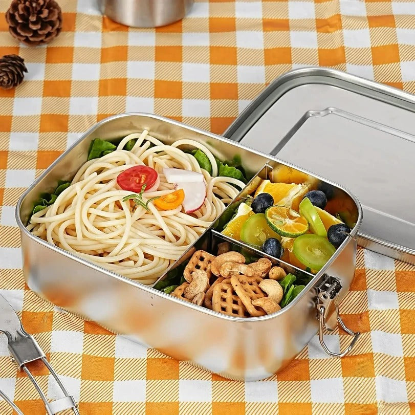 Stainless Steel Lunchbox