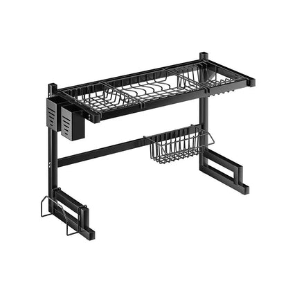 Roll-Up Over-the-Sink Drying Rack