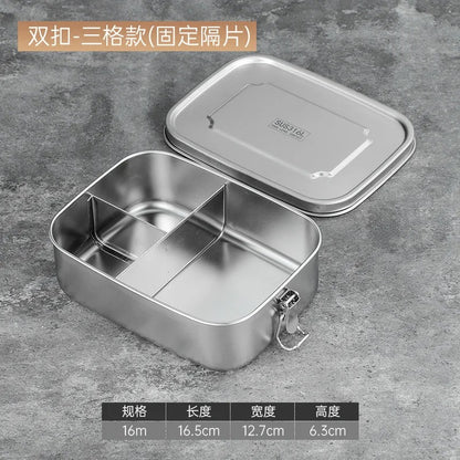 Stainless Steel Lunchbox