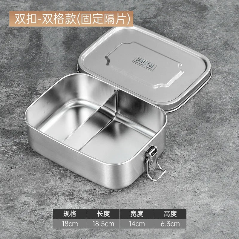 Stainless Steel Lunchbox