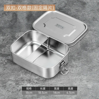 Stainless Steel Lunchbox