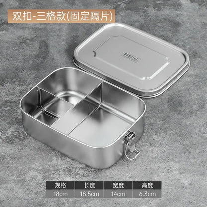 Stainless Steel Lunchbox